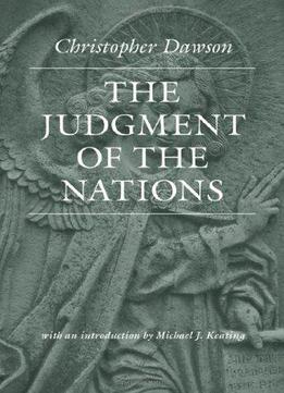 The Judgment Of The Nations