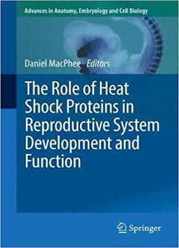 The Role Of Heat Shock Proteins In Reproductive System Development And Function