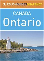 The Rough Guide Snapshot Canada: Ontario
