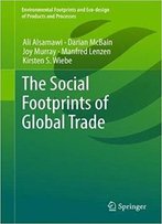 The Social Footprints Of Global Trade