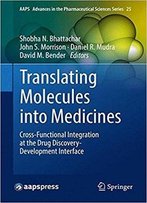 Translating Molecules Into Medicines: Cross-Functional Integration At The Drug Discovery-Development Interface