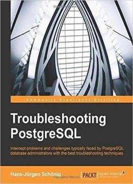 Troubleshooting Postgresql