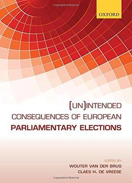 (un)intended Consequences Of Eu Parliamentary Elections