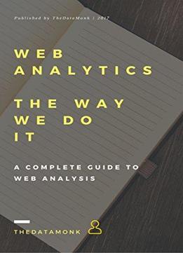 Web Analytics - The Way We Do It