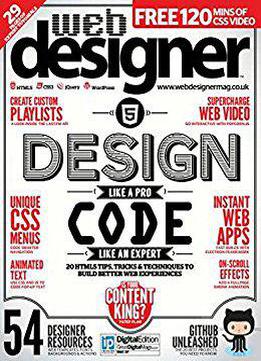 Web Designer Book: Design Like A Pro