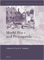 World War I And Propaganda