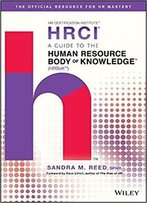 A Guide To The Human Resource Body Of Knowledge