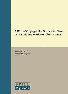 A Writer's Topography