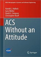 Acs Without An Attitude