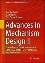 Advances In Mechanism Design Ii