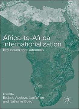 Africa-to-africa Internationalization