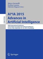 Ai*Ia 2015 Advances In Artificial Intelligence