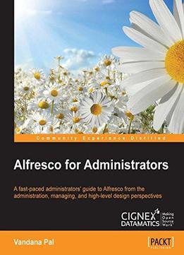Alfresco For Administrators