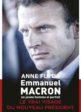 Anne Fulda, Emmanuel Macron, Un Jeune Homme Si Parfait