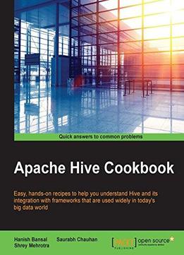 Apache Hive Cookbook