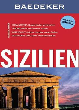 Baedeker Reiseführer Sizilien