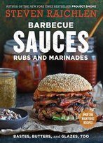 Barbecue Sauces, Rubs, And Marinades—Bastes, Butters & Glazes, Too