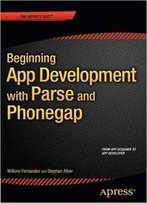 Beginning App Development With Parse And Phonegap