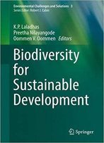Biodiversity For Sustainable Development