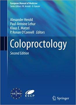 Coloproctology, 2nd Edition
