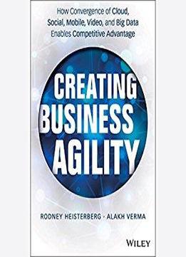 Creating Business Agility [audiobook]
