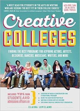 Creative Colleges, 5th Edition