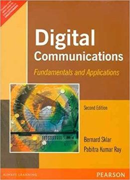 Digital Communications: Fundamentals & Applications (2nd Edition)