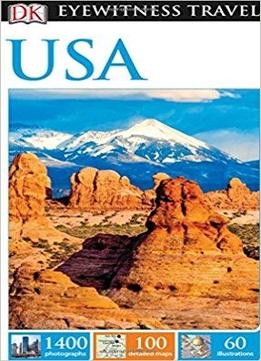 Dk Eyewitness Travel Guide Usa