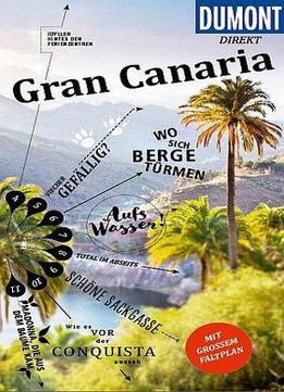 Dumont Direkt Reiseführer Gran Canaria: Mit Großem Faltplan