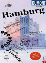 Dumont Direkt Reiseführer Hamburg: Mit Großem Cityplan