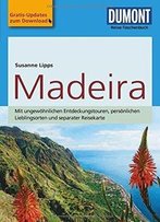 Dumont Reise-Taschenbuch Reiseführer Madeira, Auflage: 5