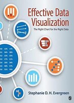 Effective Data Visualization: The Right Chart For The Right Data