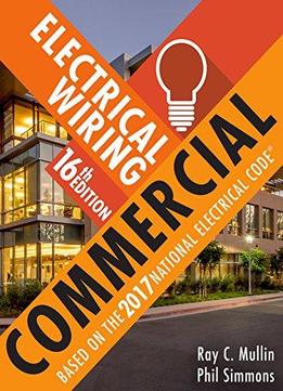 Electrical Wiring Commercial, 16 Edition