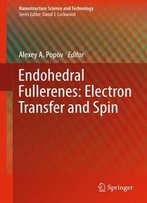 Endohedral Fullerenes: Electron Transfer And Spin