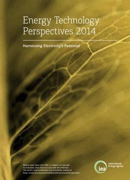 Energy Technology Perspectives 2014