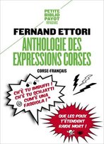 Fernand Ettori, Anthologie Des Expressions Corses