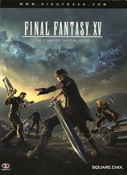 Final Fantasy Xv: Standard Edition