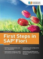 First Steps In Sap Fiori