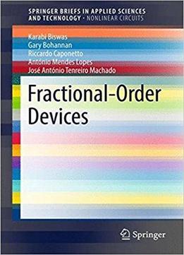 Fractional-order Devices