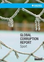 Global Corruption Report: Sport