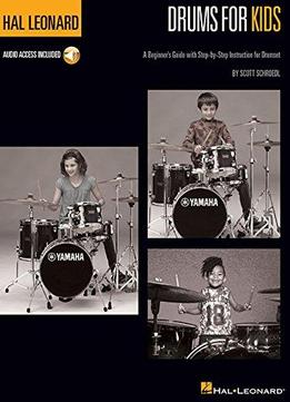 Hal Leonard Drums For Kids