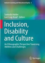 Inclusion, Disability And Culture