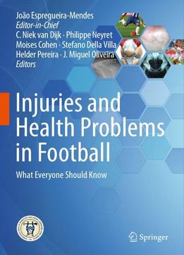 Injuries And Health Problems In Football: What Everyone Should Know
