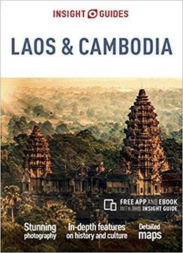 Insight Guides Laos & Cambodia, 4 Edition