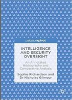 Intelligence And Security Oversight