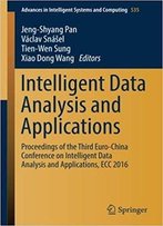 Intelligent Data Analysis And Applications