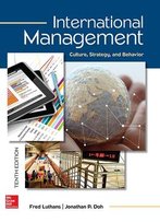 International Management: Culture, Strategy, And Behavior (Irwin Management)