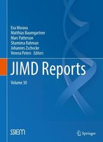 Jimd Reports, Volume 30