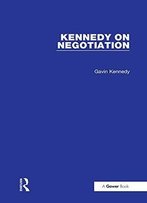 Kennedy On Negotiation