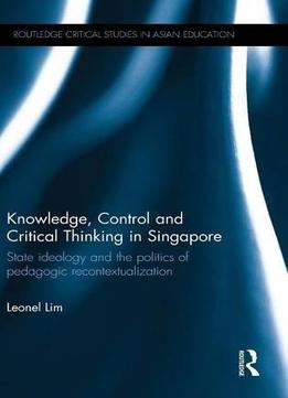 singapore education critical thinking